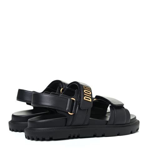 sandalia christian dior mujer|dior summer sandals.